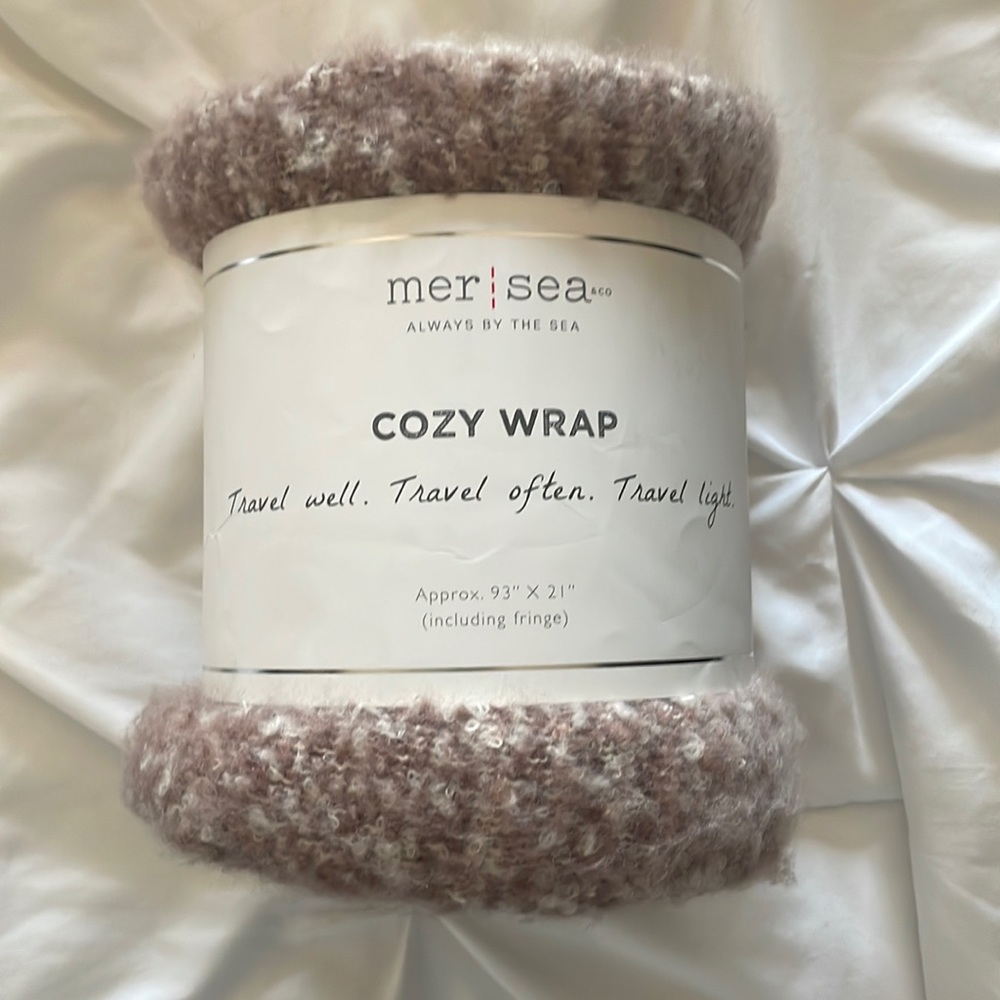 Travel Wrap